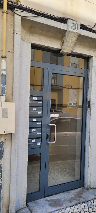Appartement Alojamento Batista à Lisboa Portugal